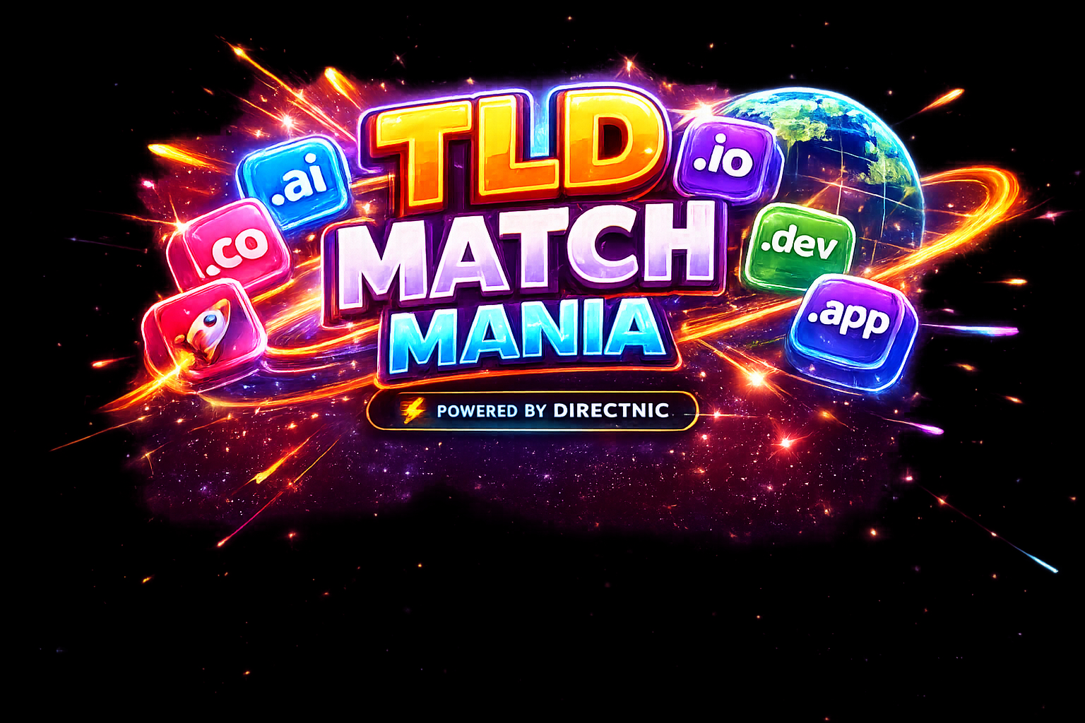 TLD Match Mania